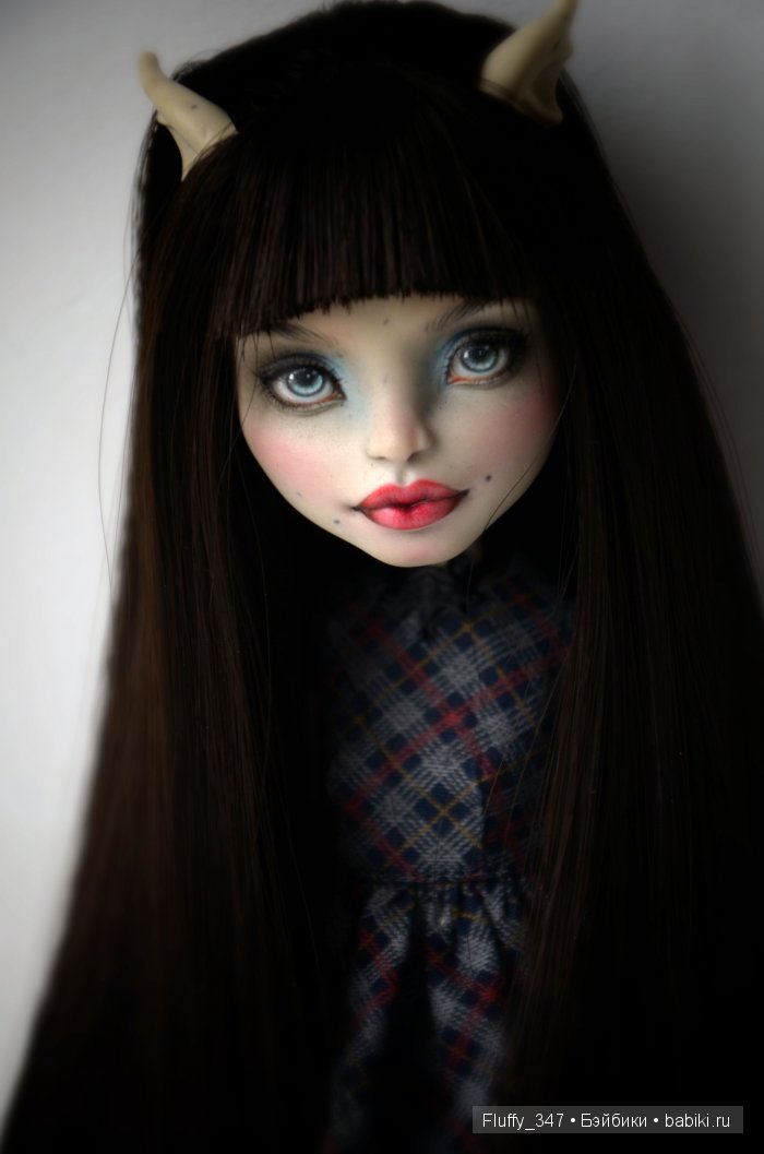 ООАК Monster High - Разные фото моих девочек
