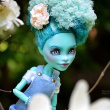ООАК Monster High - Разные фото моих девочек