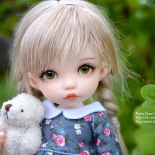 Знакомьтесь, Алиска! Pukifee Ante