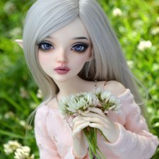 Любимая Николь Minifee Sircca Elf