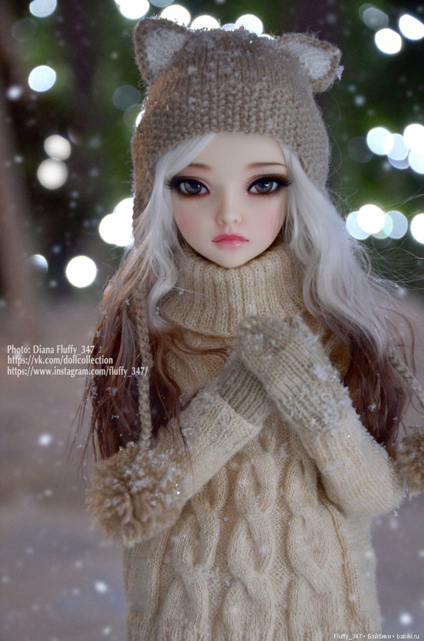 Новогоднее настроение — Куклы Fairyland (ФэйриЛэнд): BJD (БЖД)