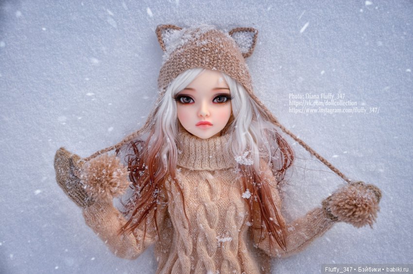 Новогоднее настроение — Куклы Fairyland (ФэйриЛэнд): BJD (БЖД) (фото 9)