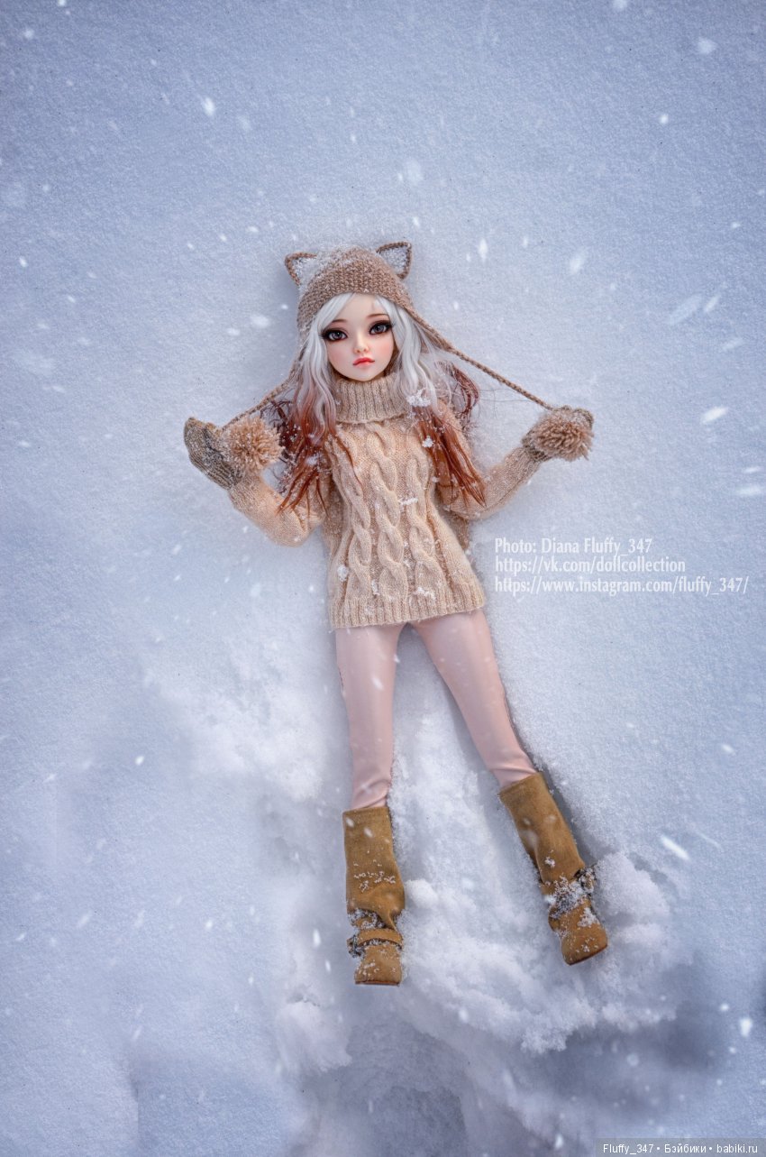 Новогоднее настроение — Куклы Fairyland (ФэйриЛэнд): BJD (БЖД) (фото 8)