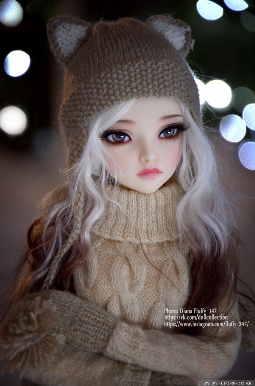 Новогоднее настроение — Куклы Fairyland (ФэйриЛэнд): BJD (БЖД)