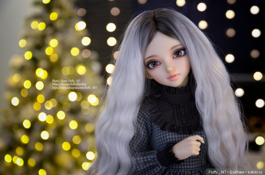 Новогоднее настроение — Куклы Fairyland (ФэйриЛэнд): BJD (БЖД) (фото 3)