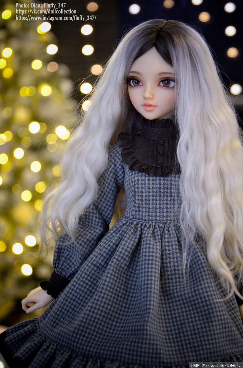 Новогоднее настроение — Куклы Fairyland (ФэйриЛэнд): BJD (БЖД) (фото 5)