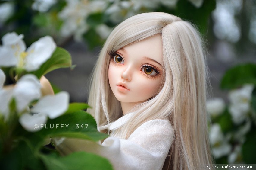 -Софи- Minifee Chloe от FairlyLand (фото 3)