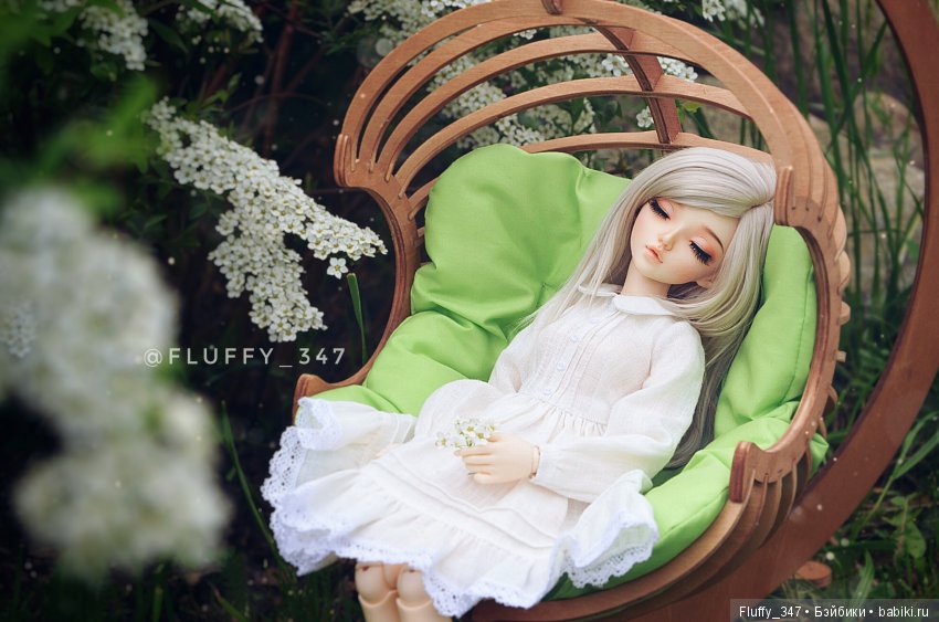 -Софи- Minifee Chloe от FairlyLand (фото 5)