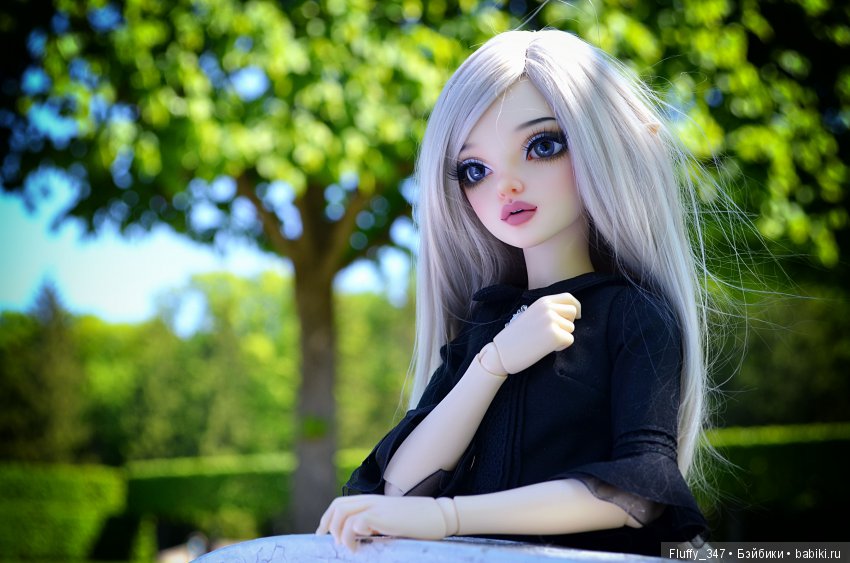 Презентация Николь. Мисс Бэйбики 2019