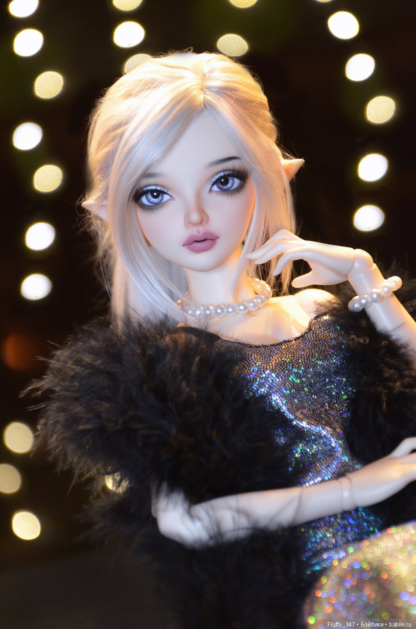 Презентация Николь. Мисс Бэйбики 2019