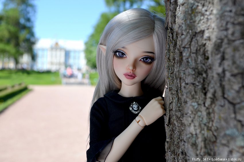 Презентация Николь. Мисс Бэйбики 2019