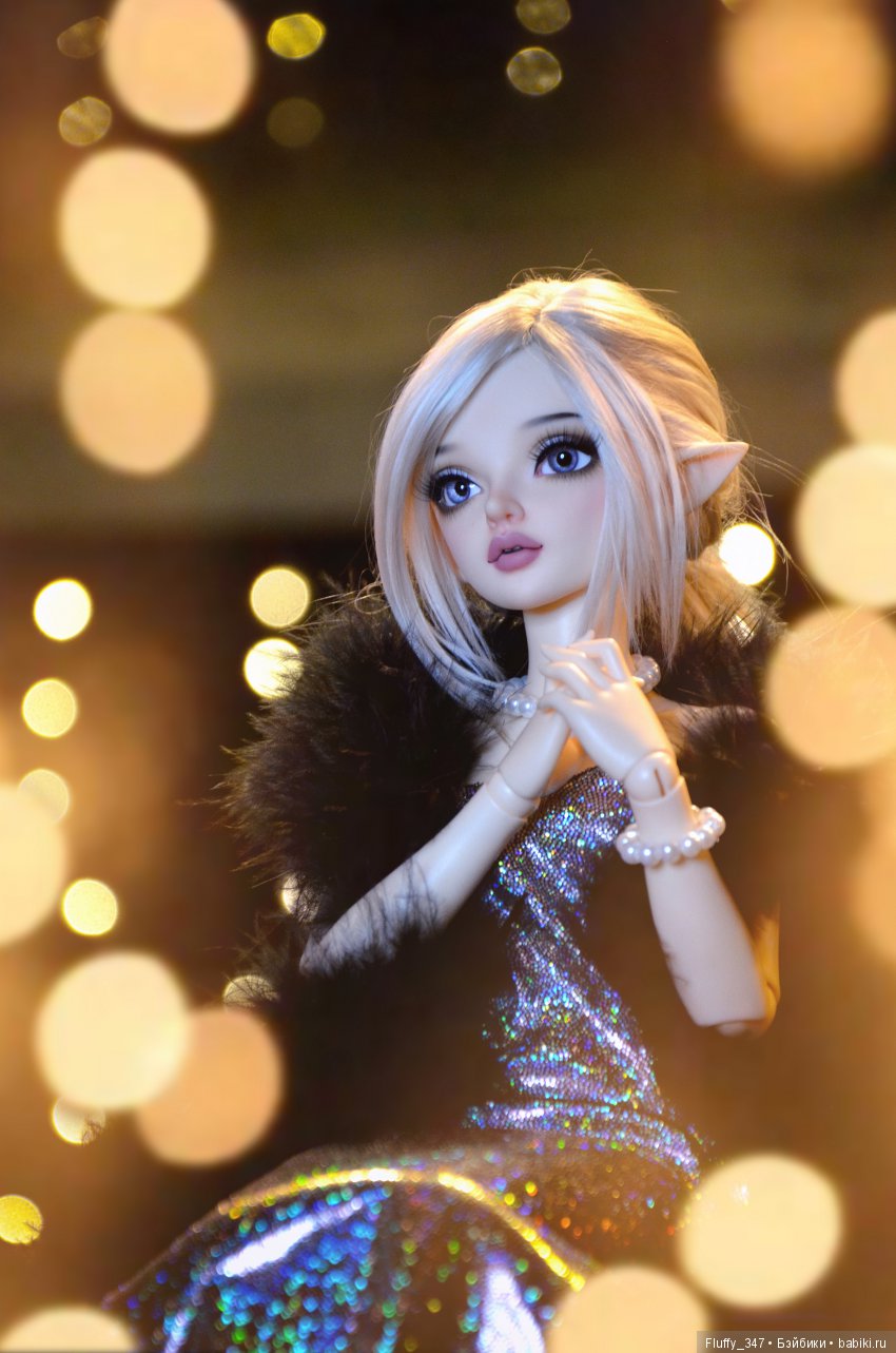 Презентация Николь. Мисс Бэйбики 2019