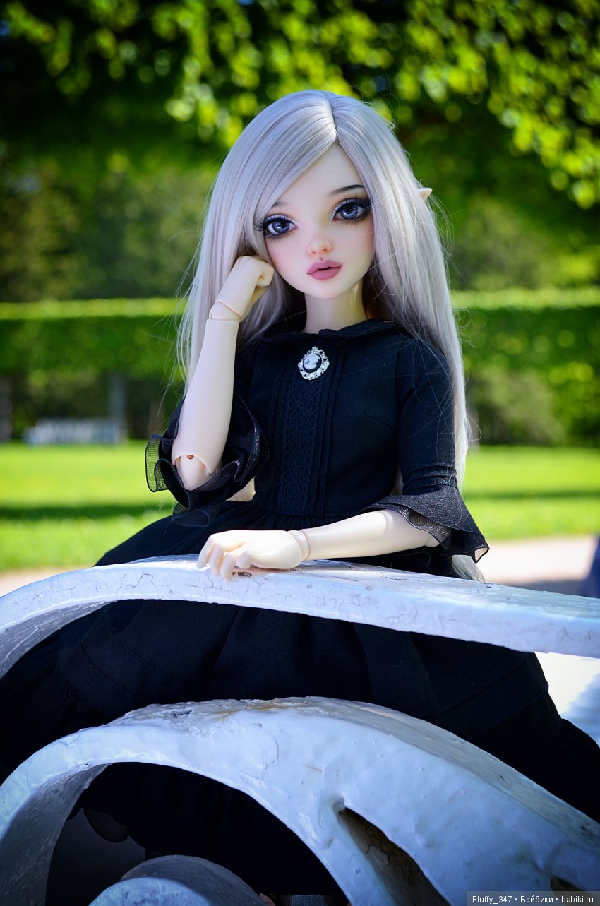 Презентация Николь. Мисс Бэйбики 2019