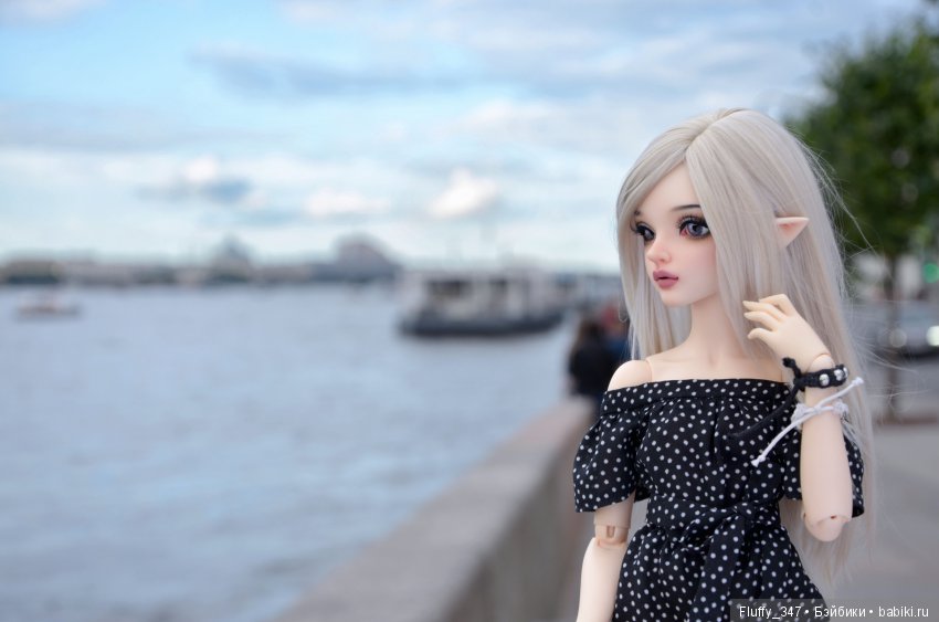 Презентация Николь. Мисс Бэйбики 2019 (фото 4)