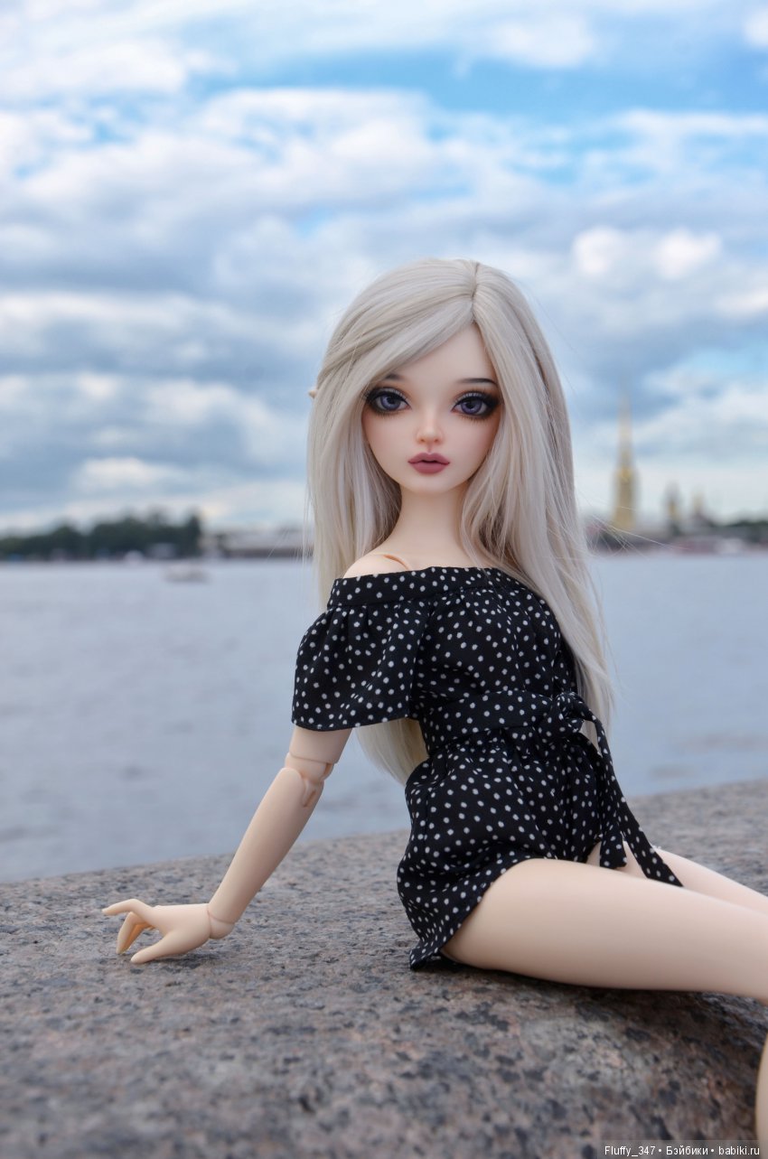 Презентация Николь. Мисс Бэйбики 2019 (фото 7)