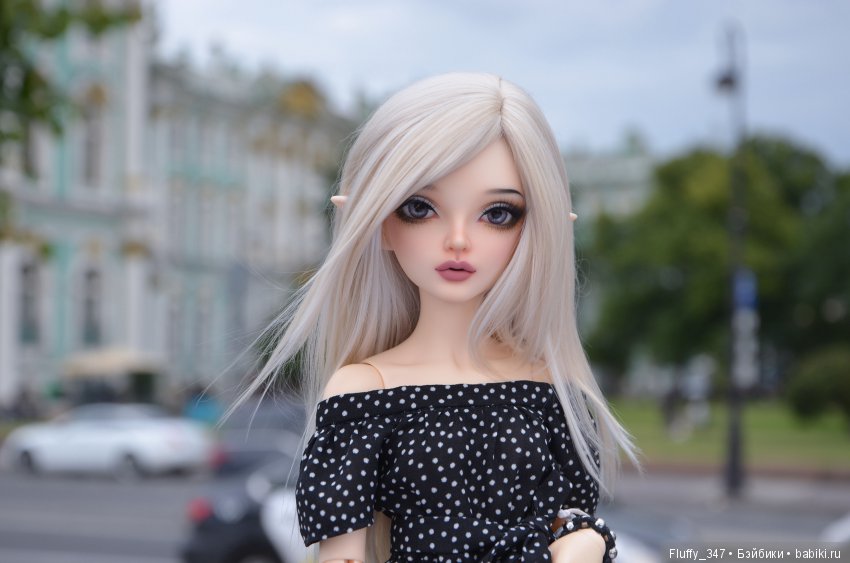 Презентация Николь. Мисс Бэйбики 2019 (фото 8)