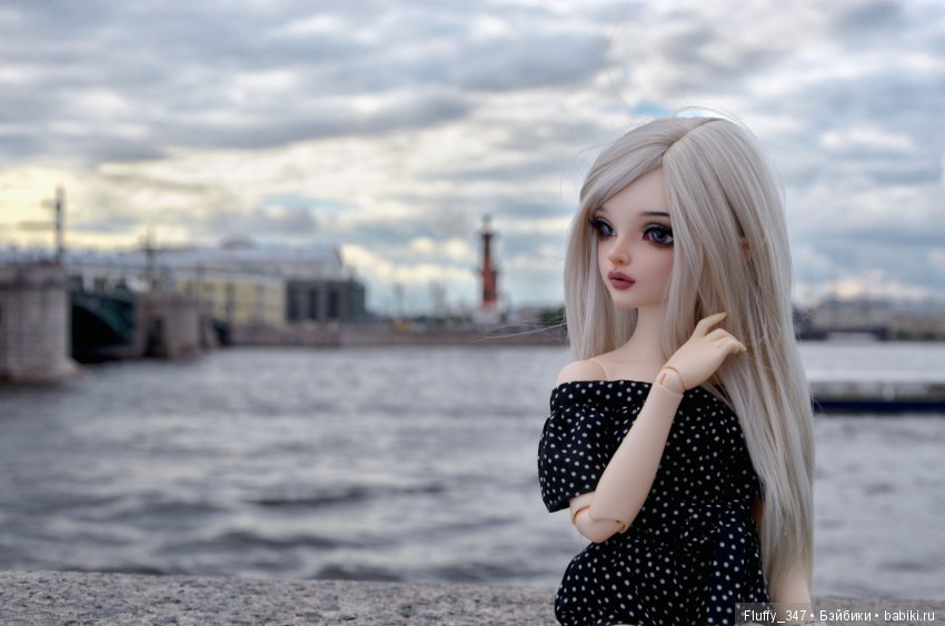 Презентация Николь. Мисс Бэйбики 2019 (фото 6)