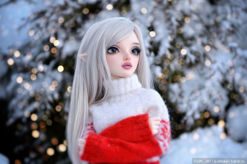 Презентация Николь. Мисс Бэйбики 2019