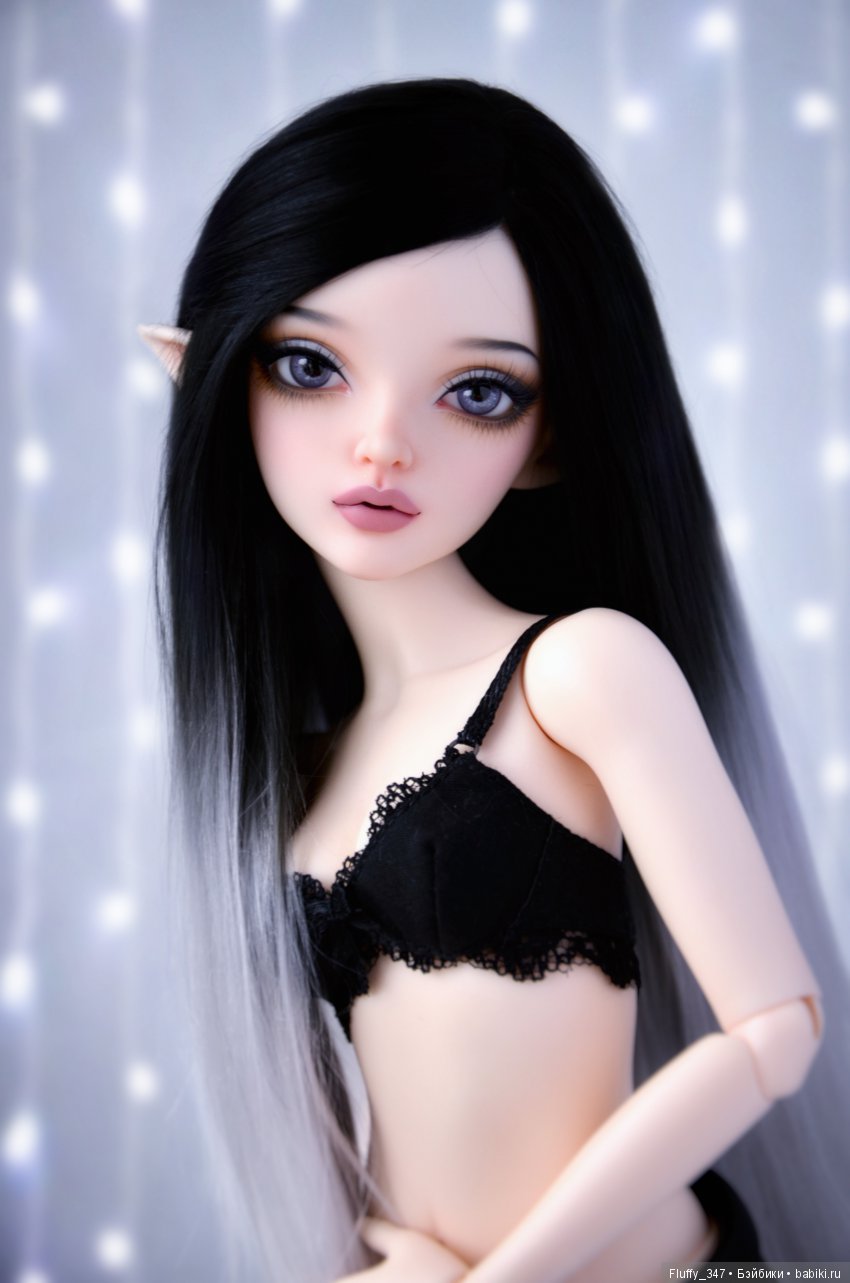 Презентация Николь. Мисс Бэйбики 2019