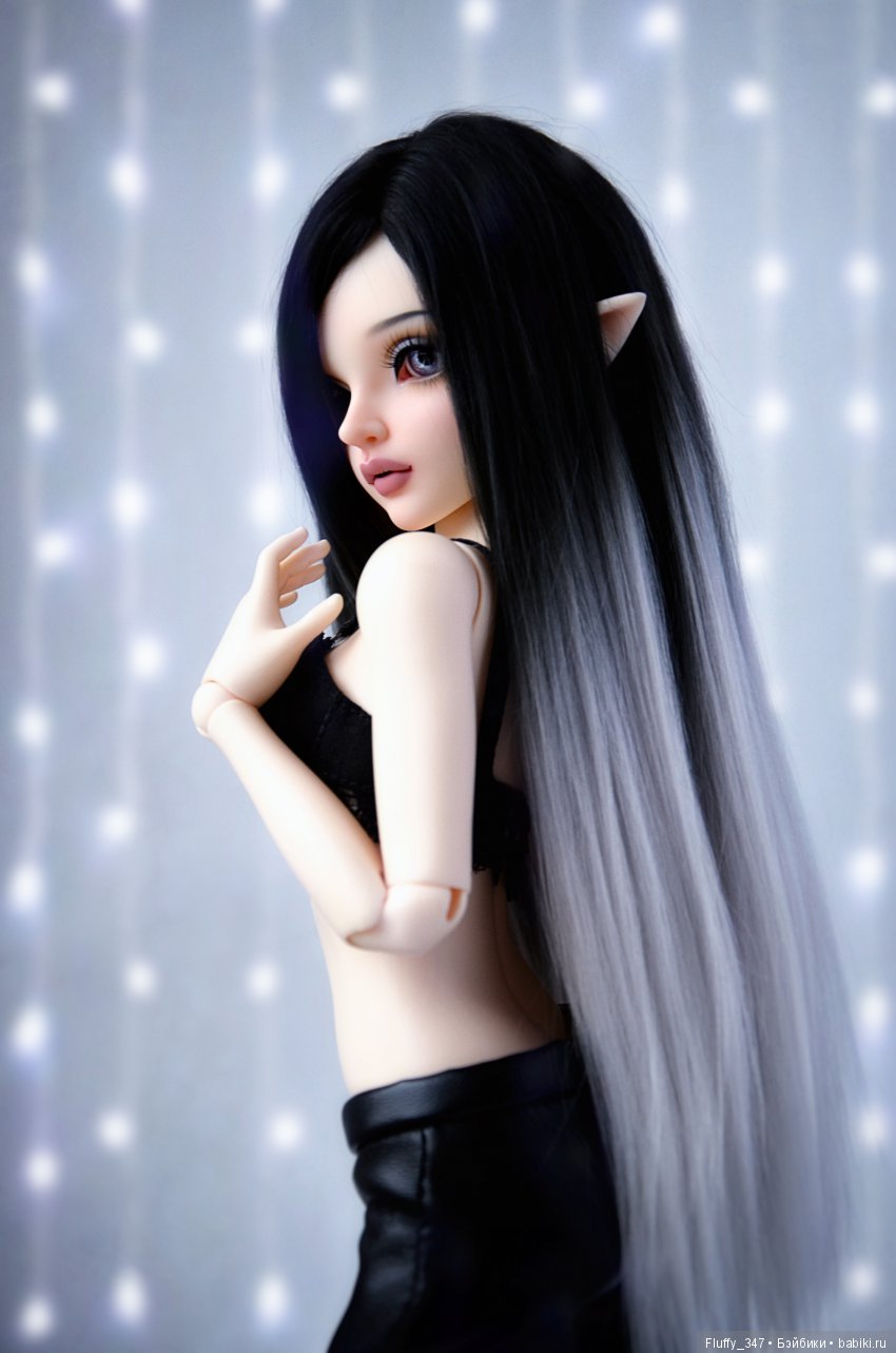 Презентация Николь. Мисс Бэйбики 2019