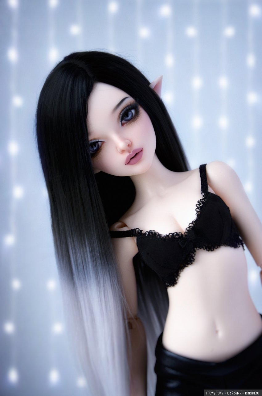 Презентация Николь. Мисс Бэйбики 2019