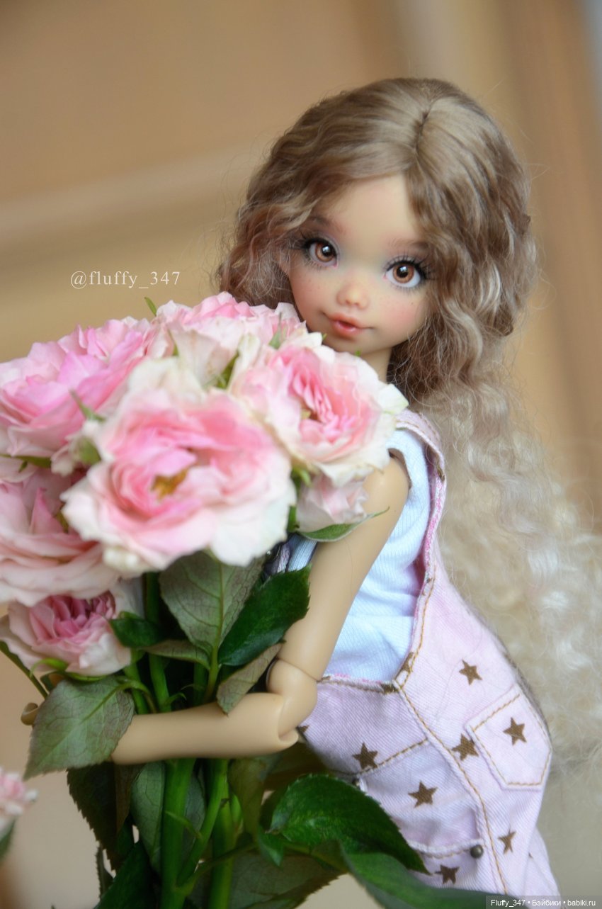 Очаровательная малышка Momonita (фото 2)