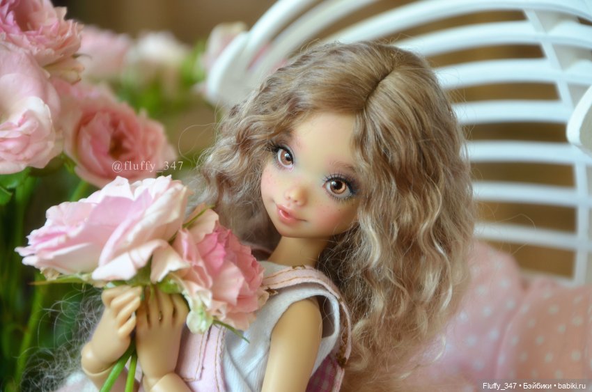 Очаровательная малышка Momonita (фото 10)