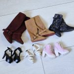 Обувь для Минифи/Minifee