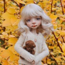 Парик для Жу