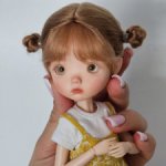 Клевер от Yuyudoll формата Ландуду