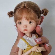 Клевер от Yuyudoll формата Ландуду