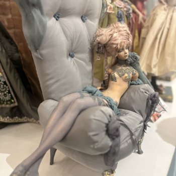 Бал кукол в Санкт-Петербурге - 2