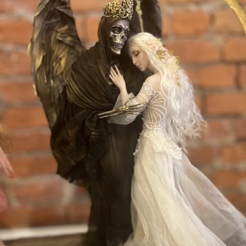 Бал кукол в Санкт-Петербурге