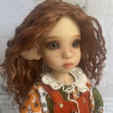 Rallie in fair skin от Kaye Wiggs