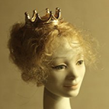 АВРОРА из коллекции авторских шарнирных кукол Ольги Саниной "Балет"