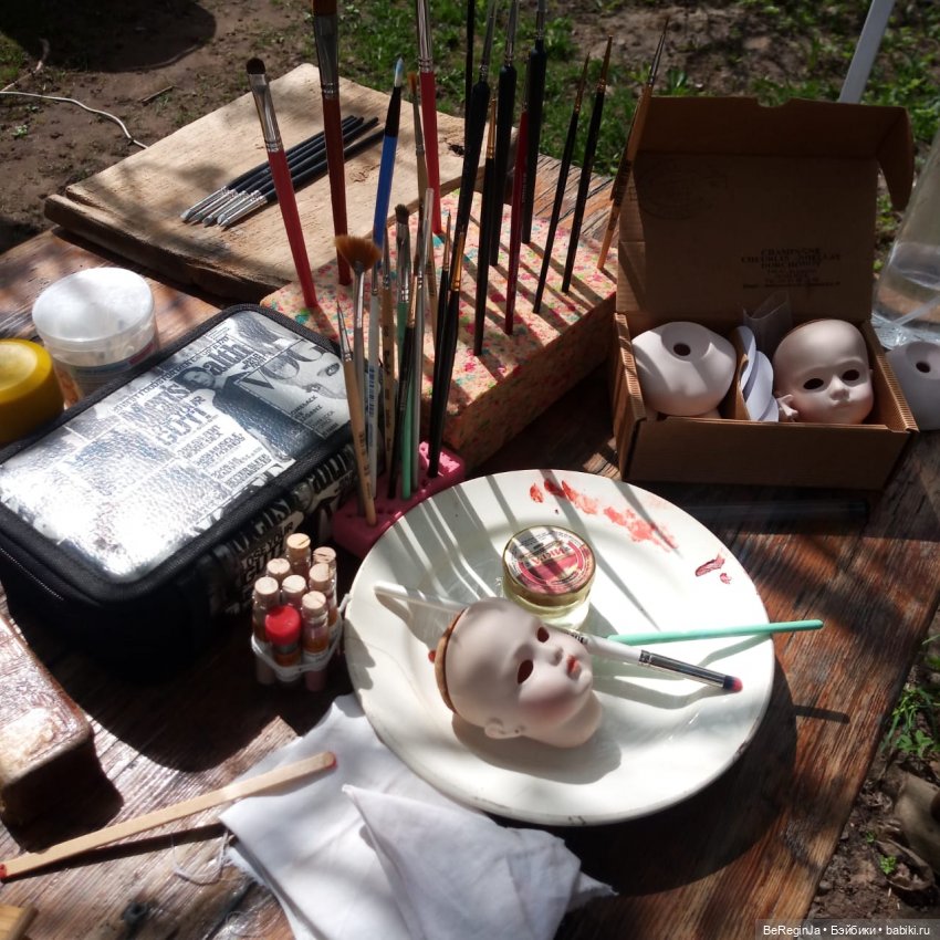 Сотворение Bru. День первый (фото 7)