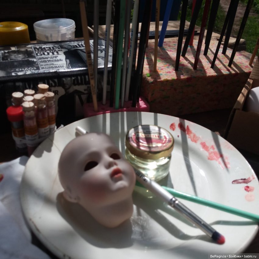 Сотворение Bru. День первый (фото 6)