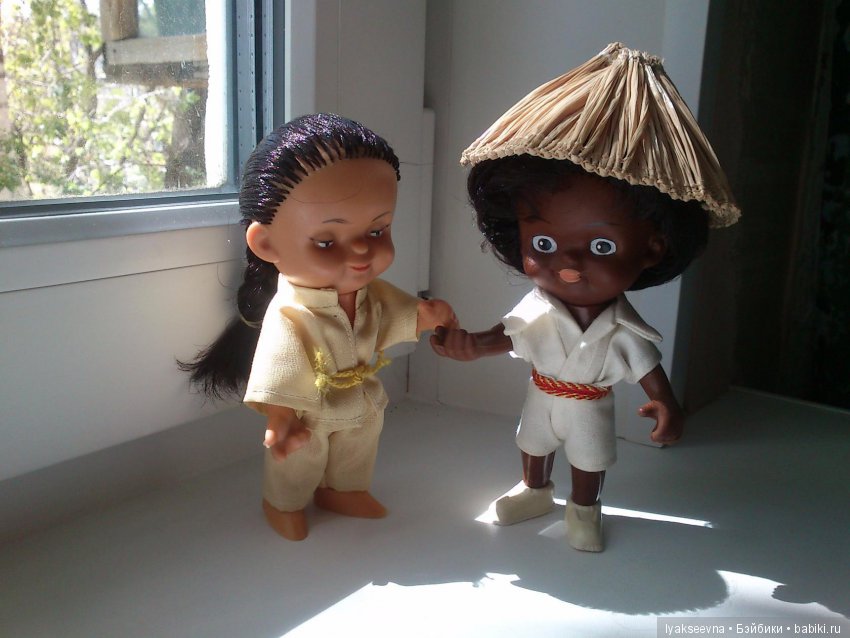 Милые сердцу копытки, или как мы их называли в детстве - куколки дразнилки (фото 4)