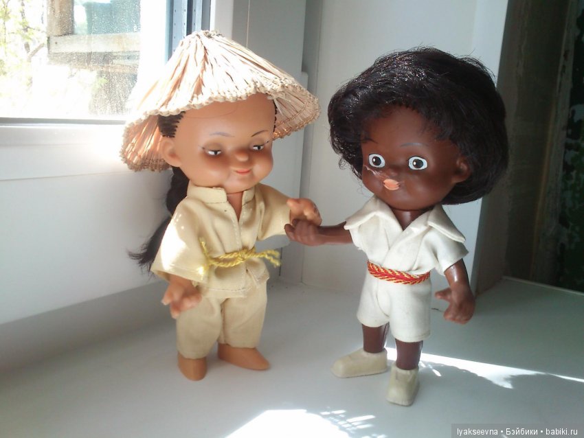 Милые сердцу копытки, или как мы их называли в детстве - куколки дразнилки (фото 2)