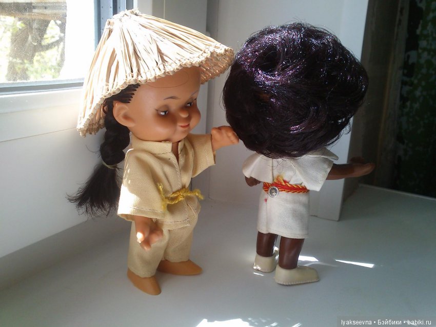 Милые сердцу копытки, или как мы их называли в детстве - куколки дразнилки (фото 3)