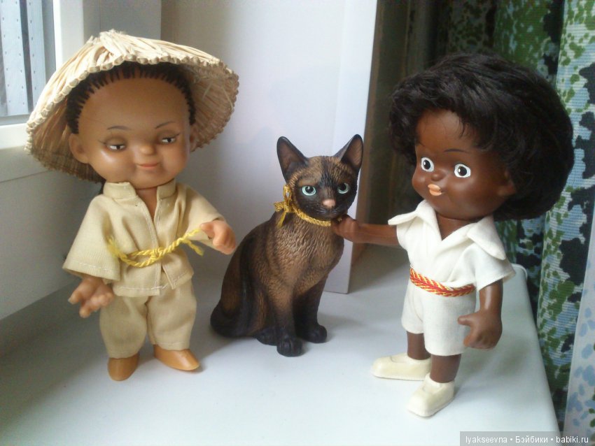 Милые сердцу копытки, или как мы их называли в детстве - куколки дразнилки (фото 6)