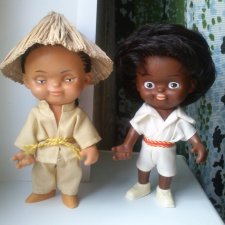 Милые сердцу копытки, или как мы их называли в детстве - куколки дразнилки