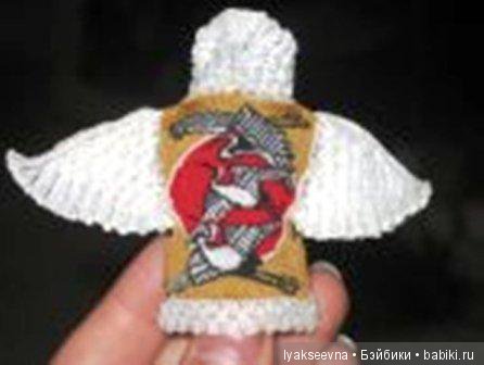 Микровязание или "золотые" ручки мастериц