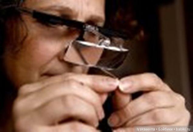 Микровязание или "золотые" ручки мастериц
