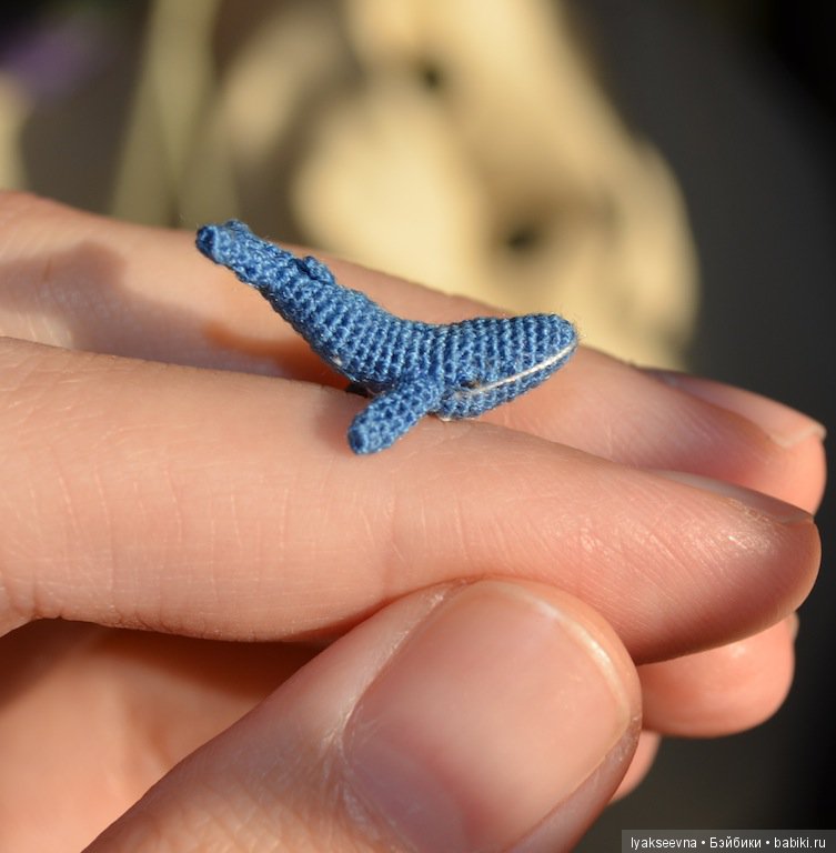 Микровязание или "золотые" ручки мастериц (фото 5)