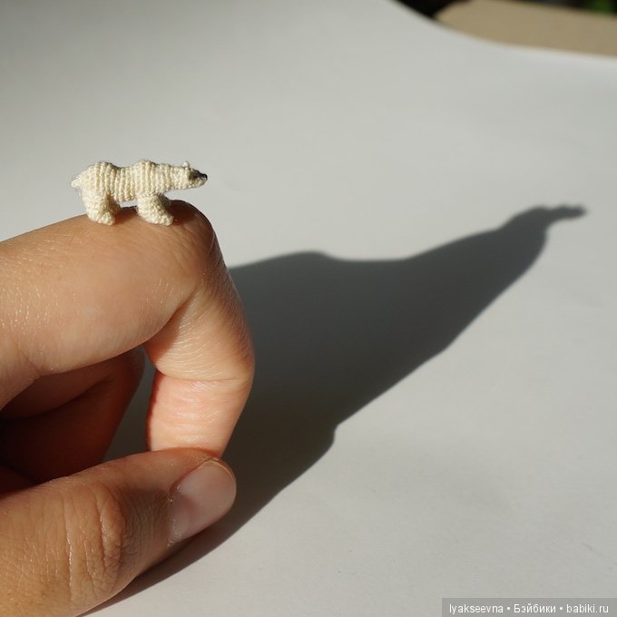 Микровязание или "золотые" ручки мастериц (фото 6)