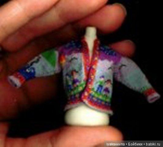 Микровязание или "золотые" ручки мастериц