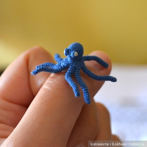 Микровязание или "золотые" ручки мастериц