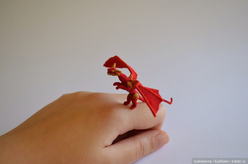 Микровязание или "золотые" ручки мастериц (фото 7)