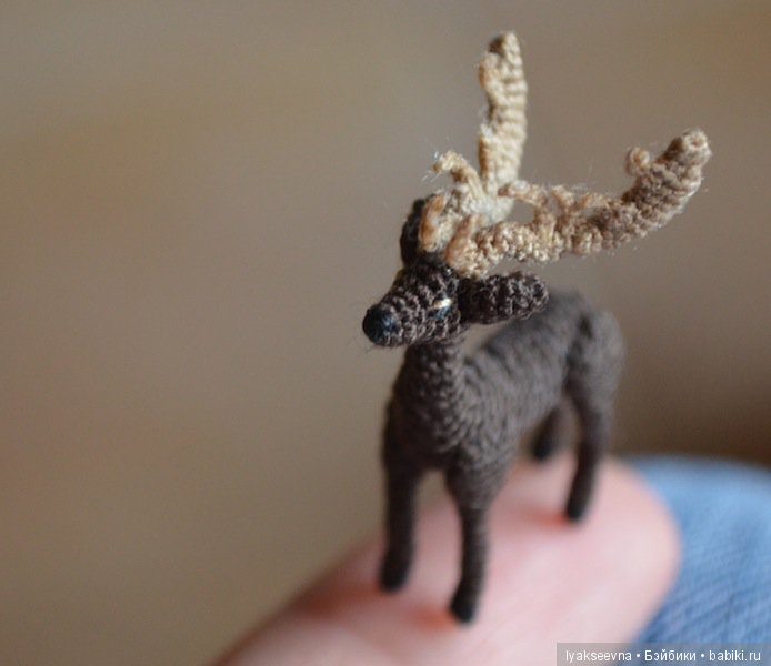 Микровязание или "золотые" ручки мастериц (фото 4)